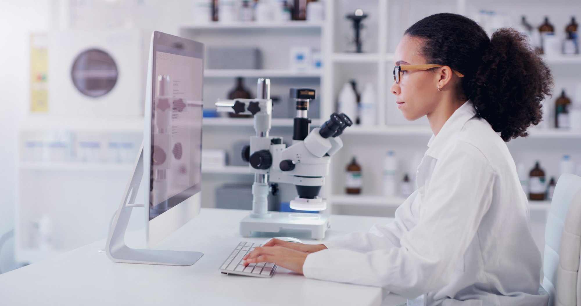 Advancing through the sciences with technology